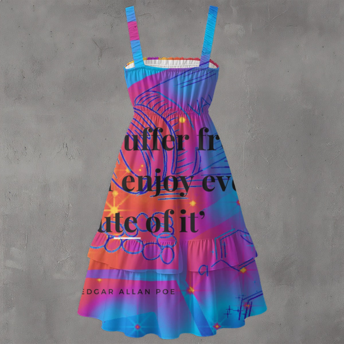 The insanity dress