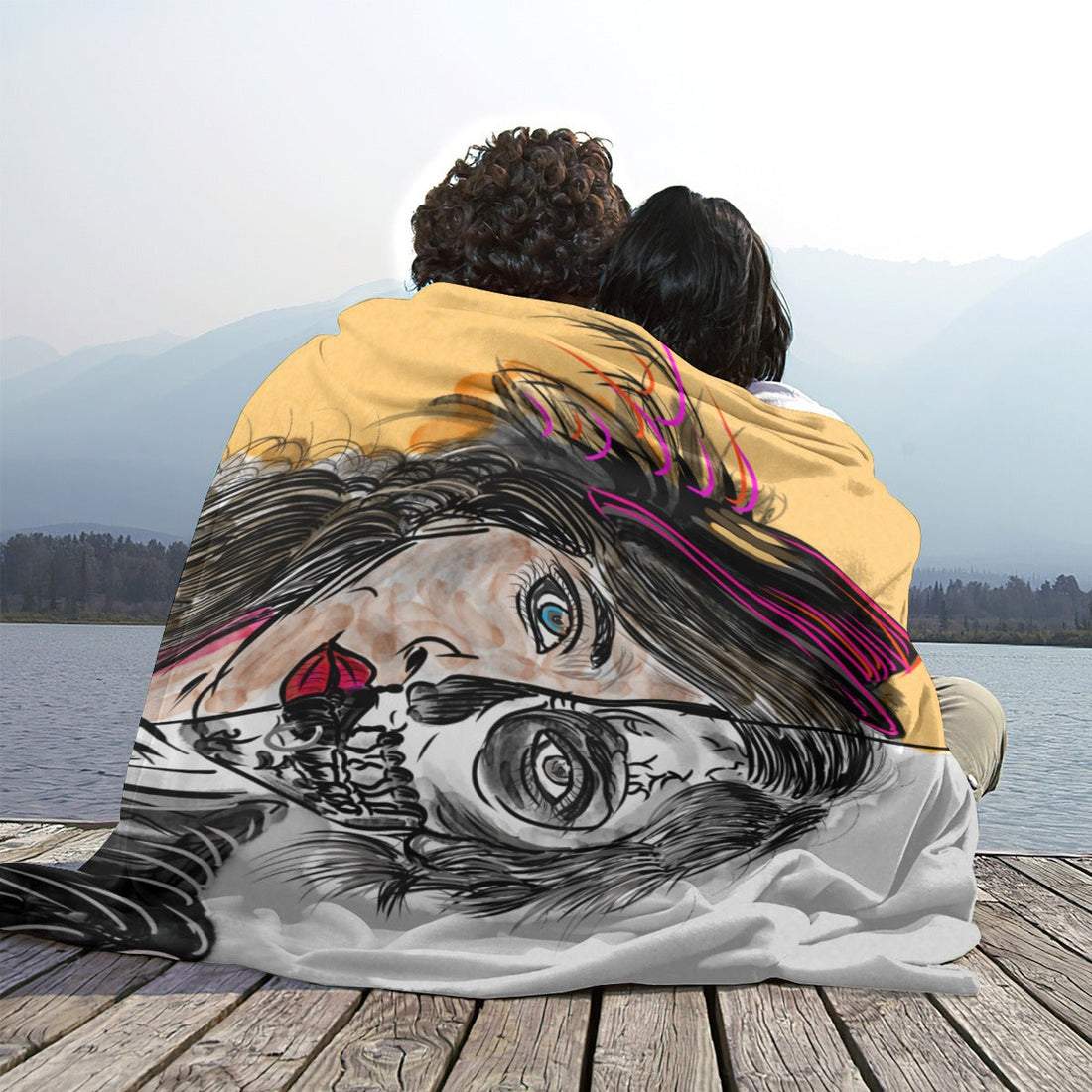What Happens When Strangers Recognize Your Pain Through Art