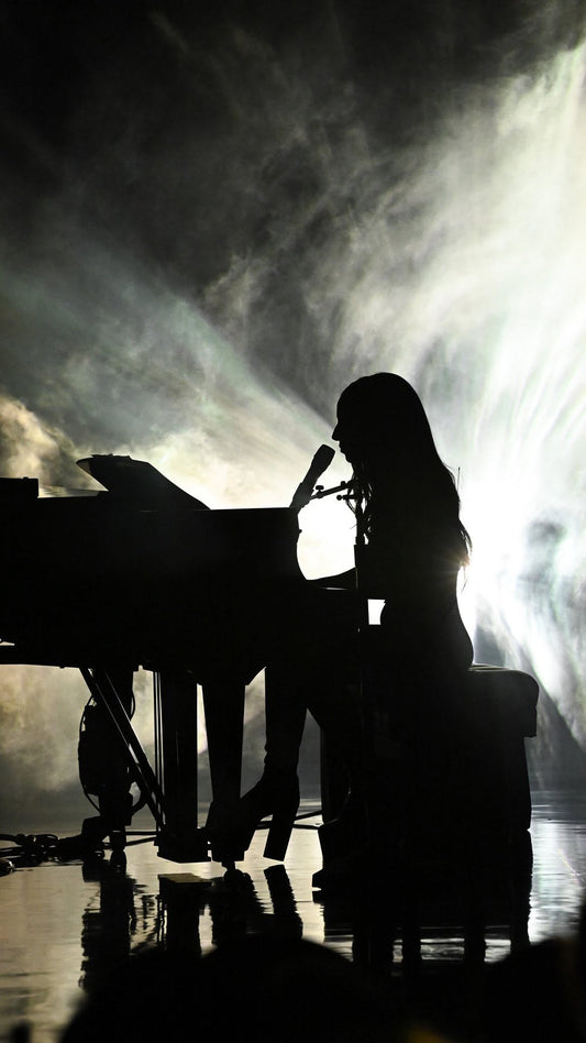 How lady Gaga Describes Living With Trauma