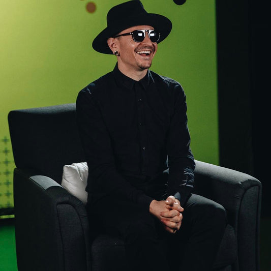 Balancing While Smiling While Struggling: What Chester Bennington Tried to Tell Us