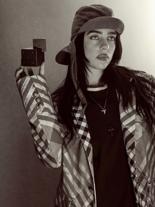 The Way Billie Eilish Talks About Feeling Too Much