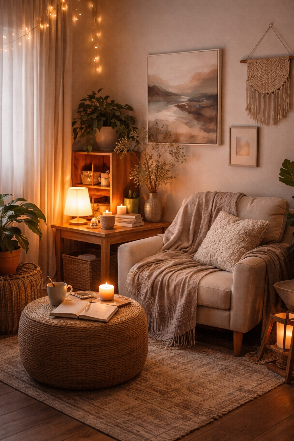 How to Build a Safe Space Using Visual Expression