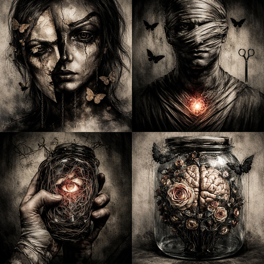 Why Some People Are Drawn to Dark Imagery