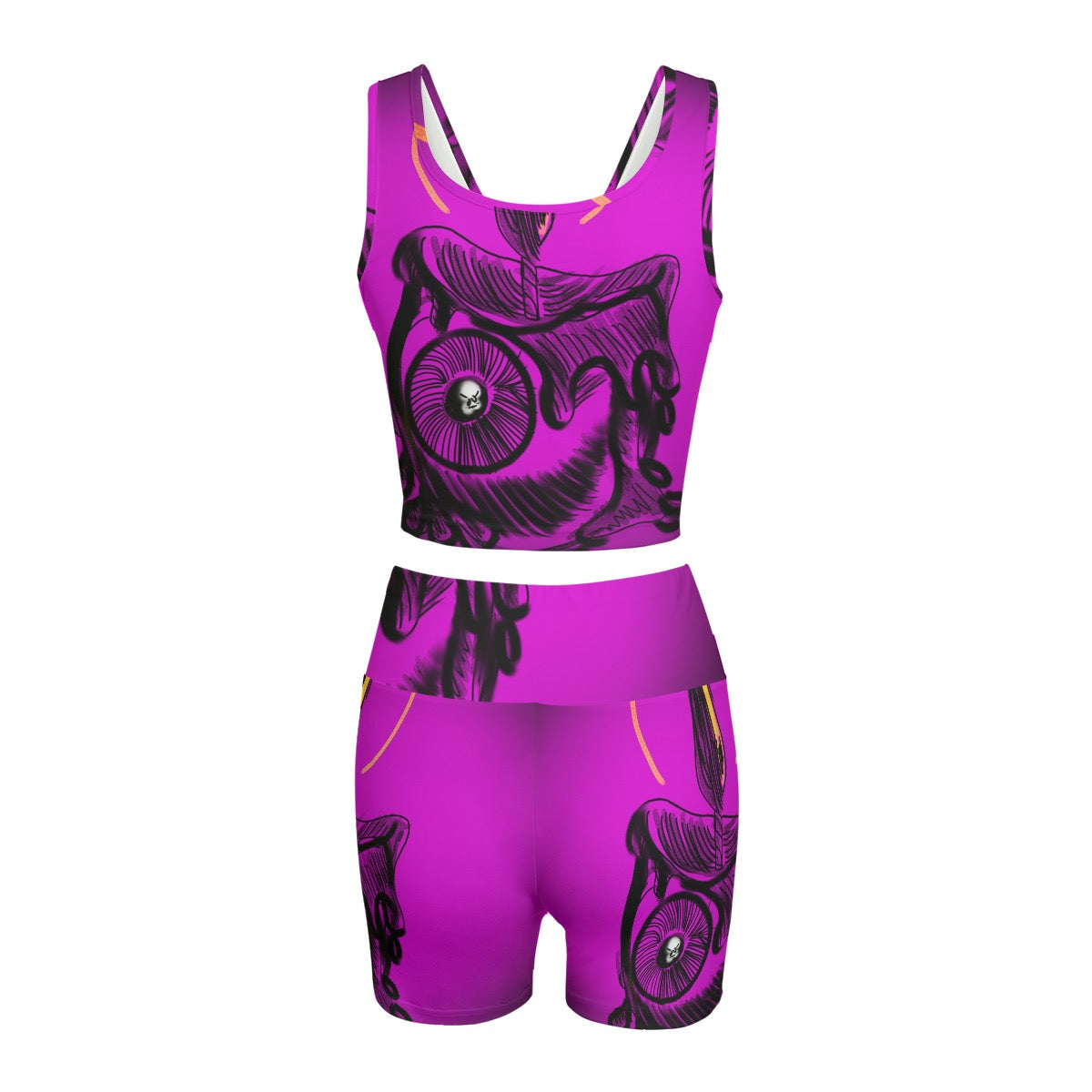 Eye Balling You Activewear