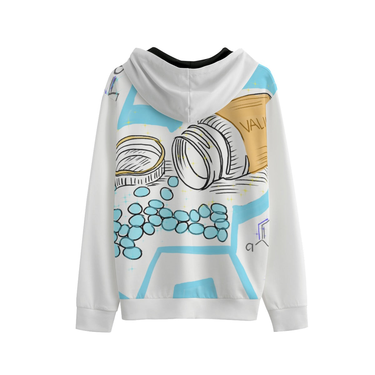 Anxiety Awareness Hoodie