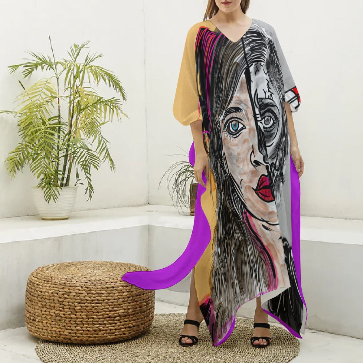 Borderline Kaftan