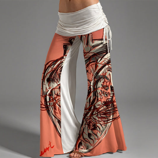 Wise Mind Wide Leg Pants