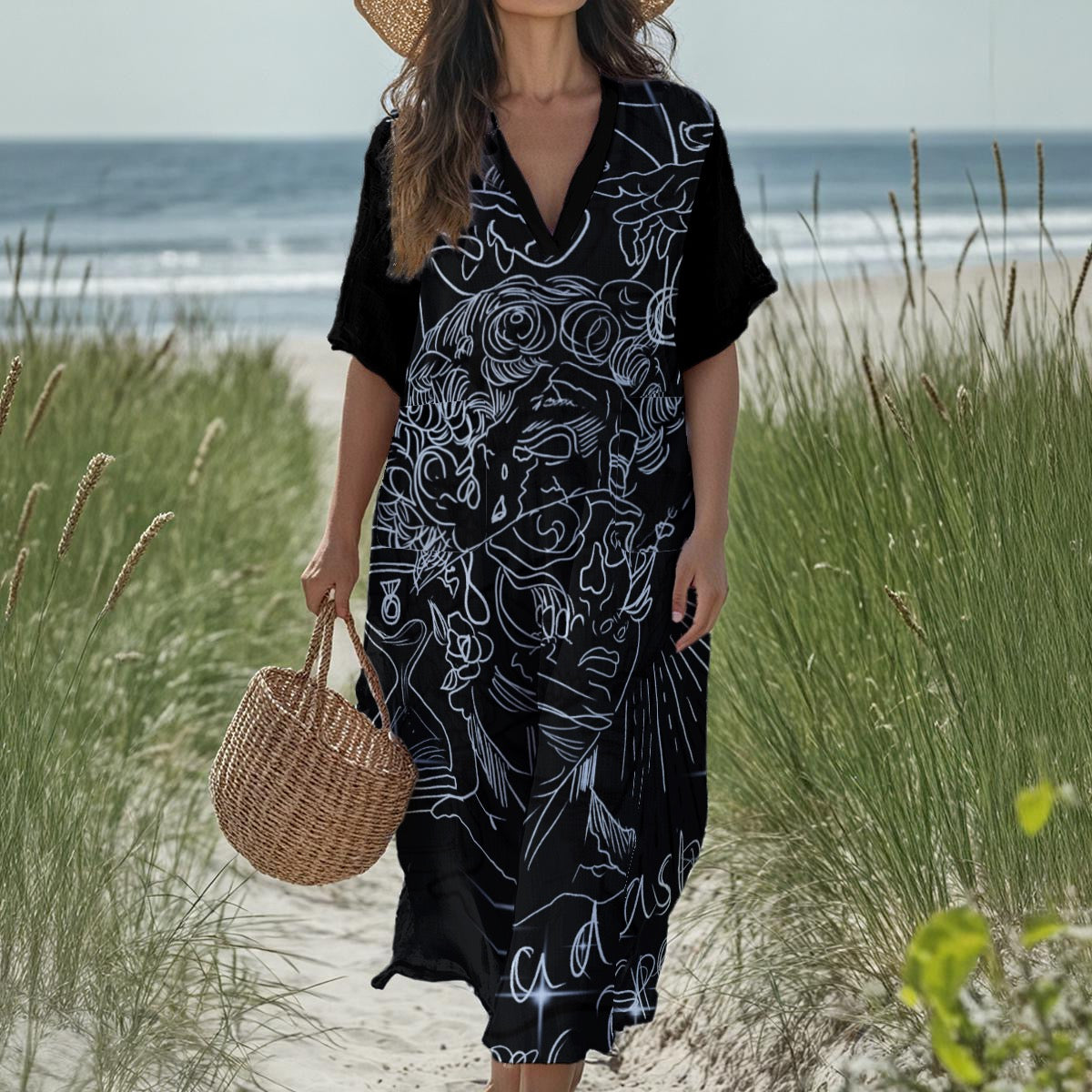 Ad Aspera Ad Meloria Jumpsuit