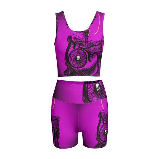 Eye Balling You Activewear