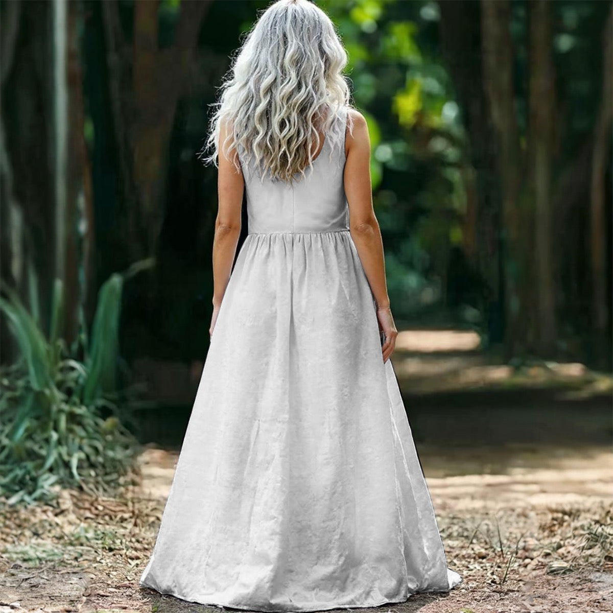 Freedom of self expression Maxi Dress