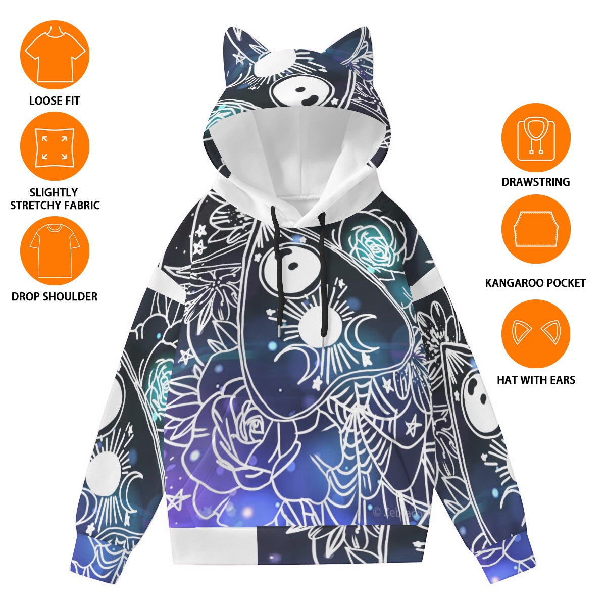 Ouija Hoodie