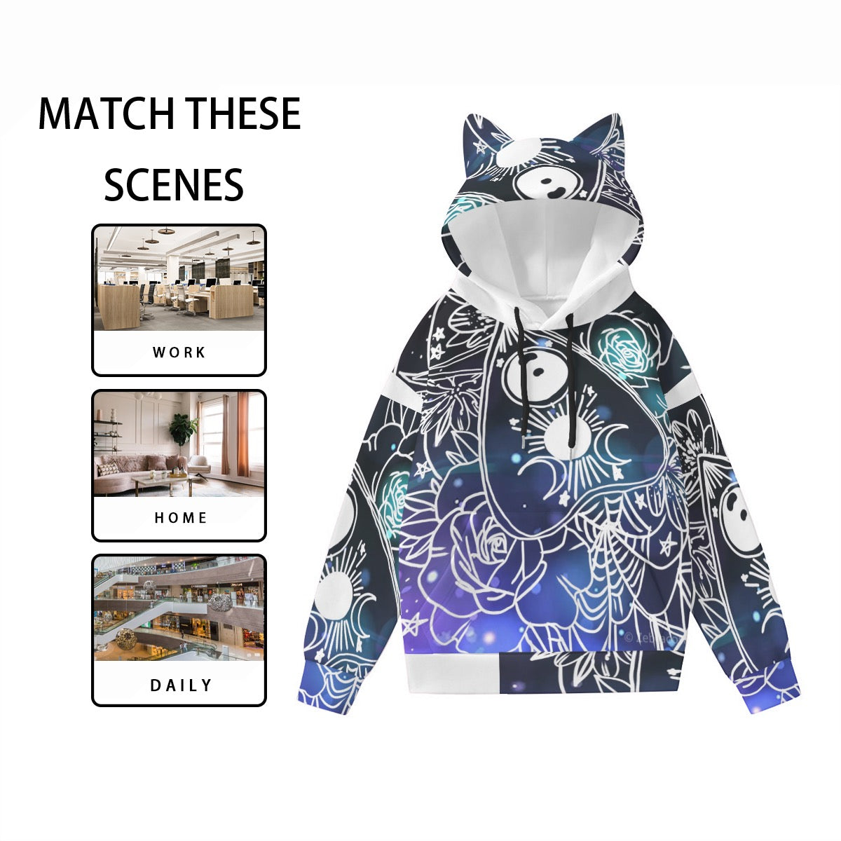 Ouija Hoodie