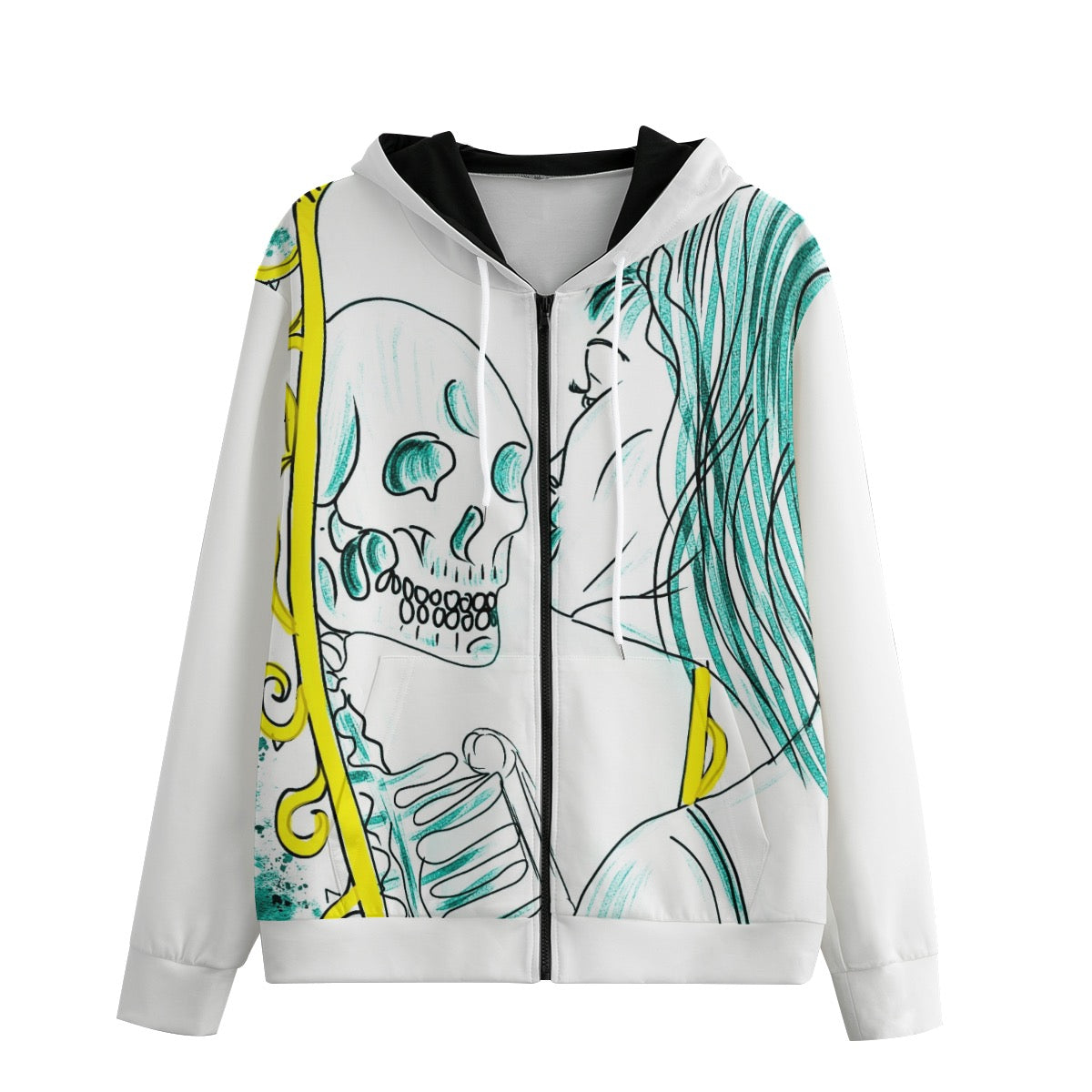 The Memento Mori Hoodie