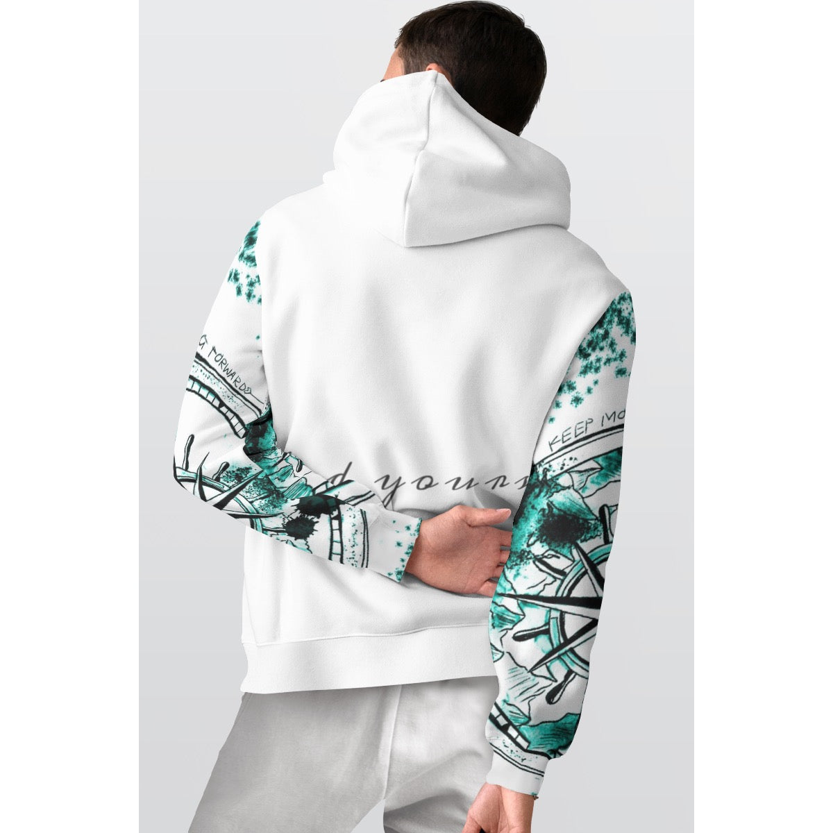 True North Unisex Hoodie