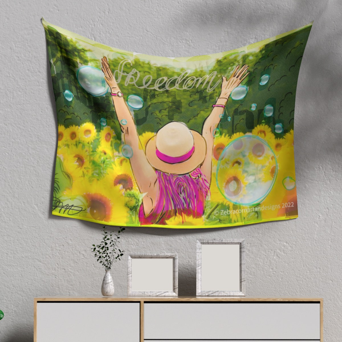Freedom Tapestry