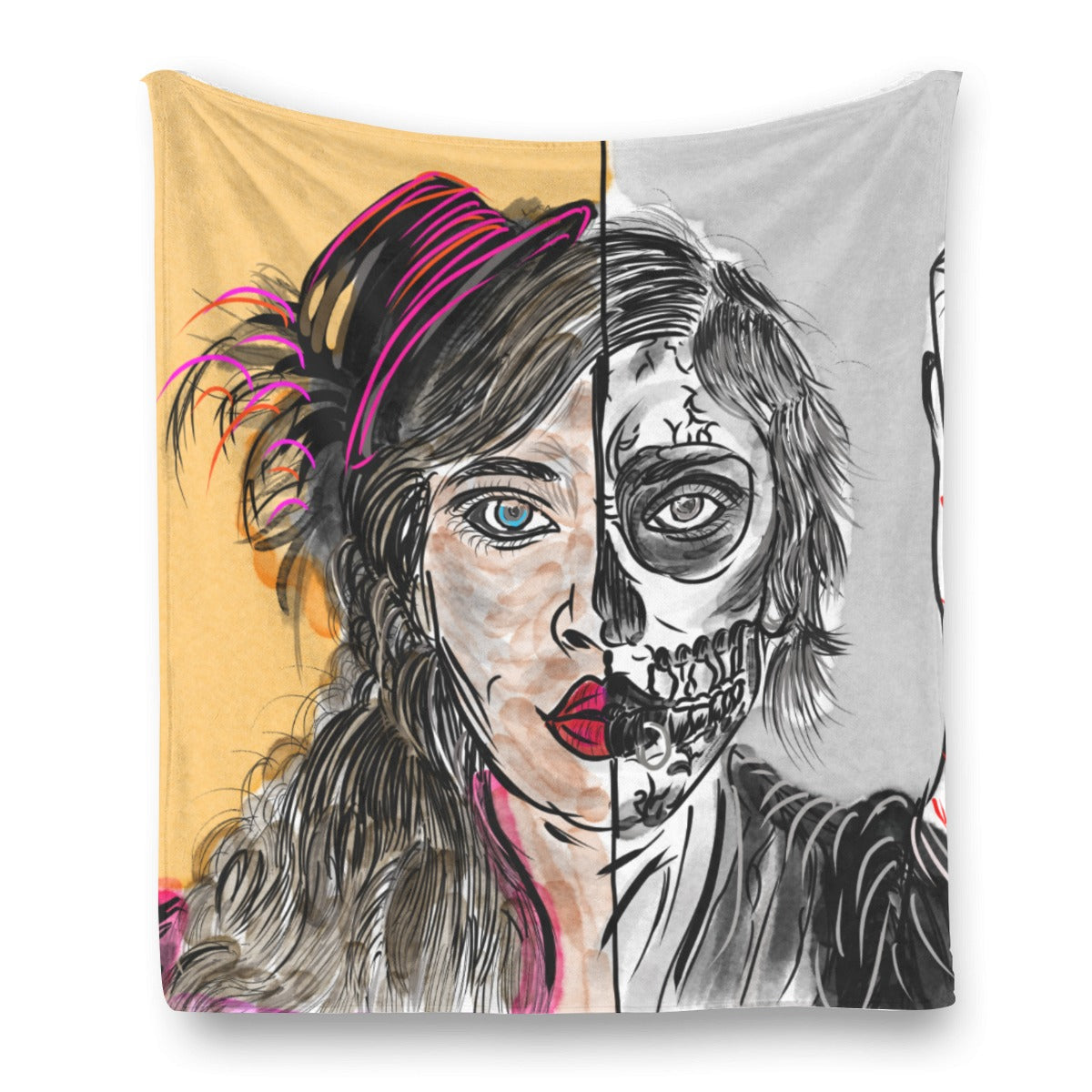 BPD Awareness Blanket