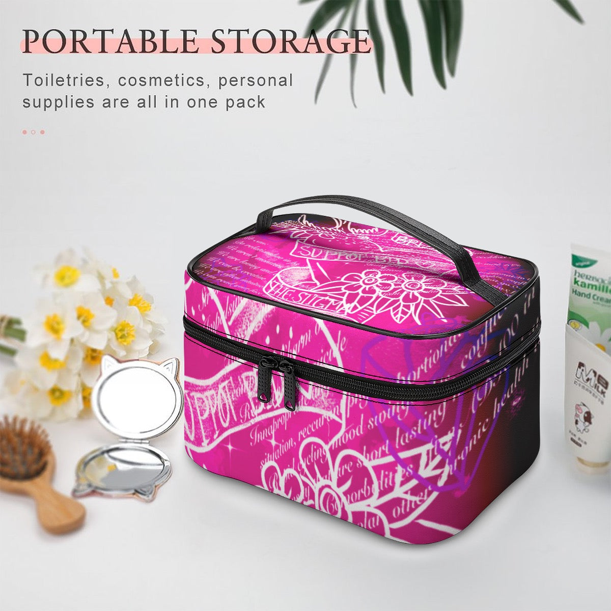BPD awareness Toiletry Bag