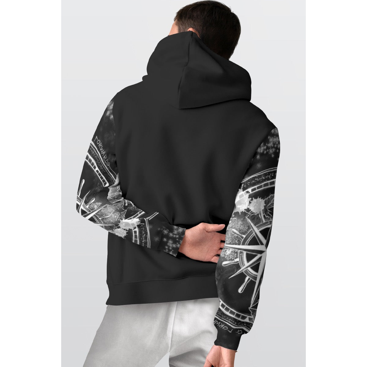 The Compass Hoodie