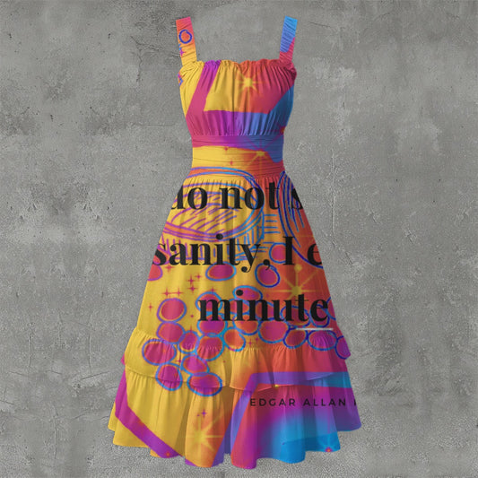 The insanity dress