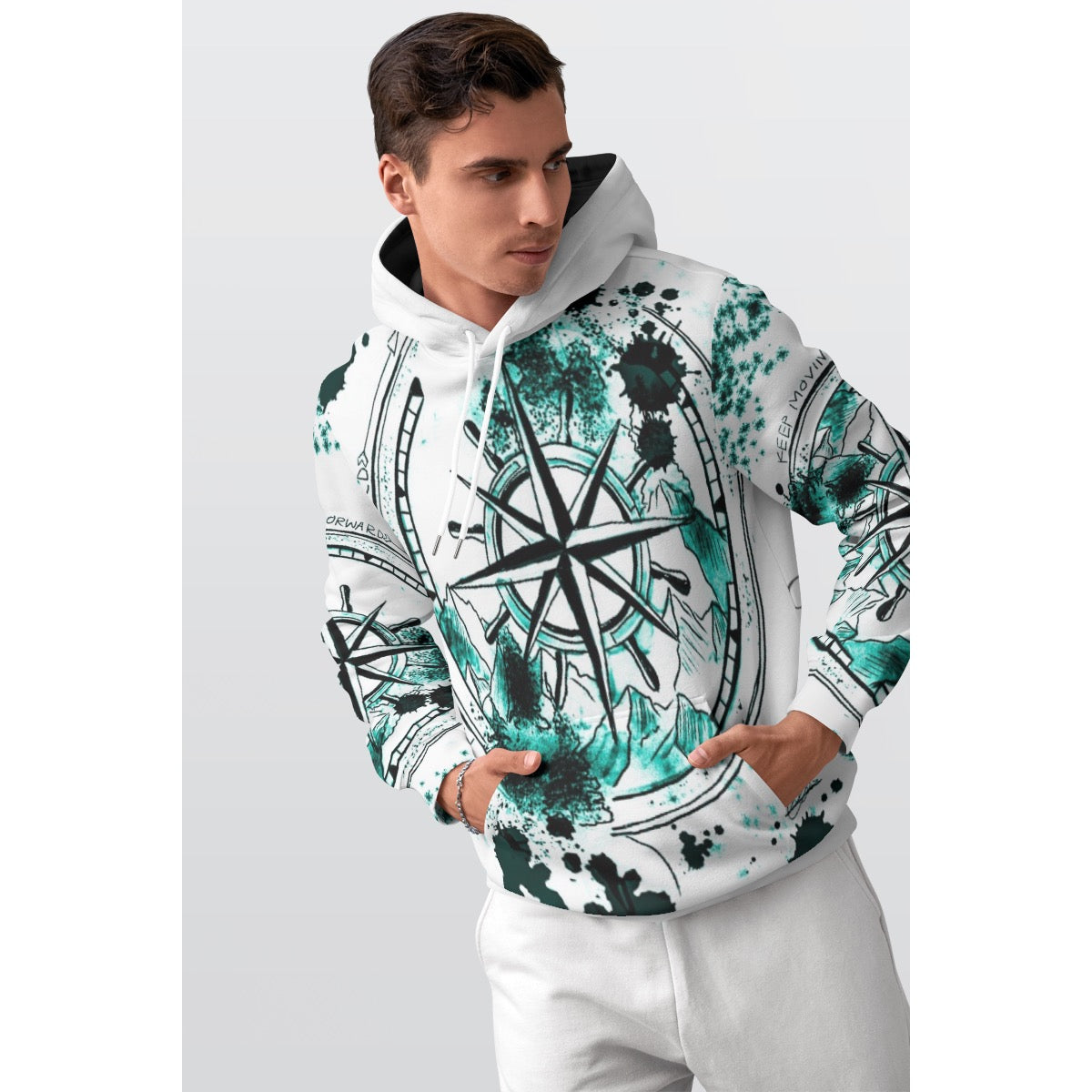 True North Unisex Hoodie