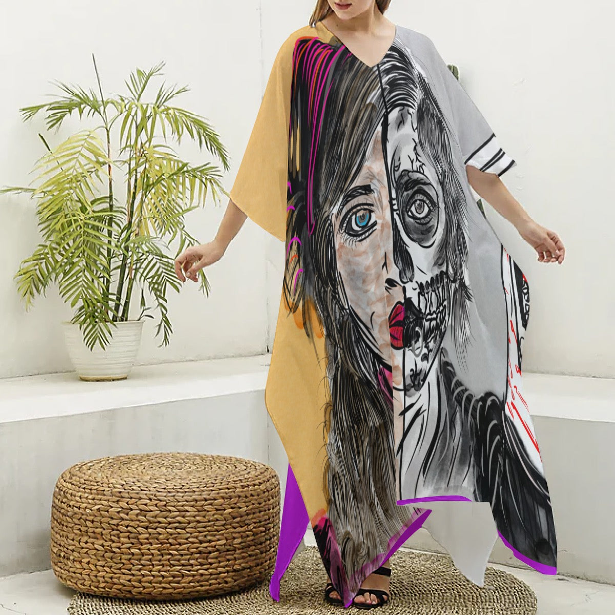 Borderline Kaftan