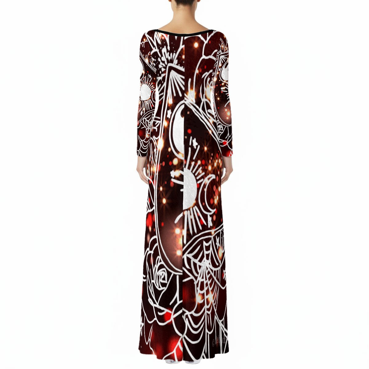Ouija Dress